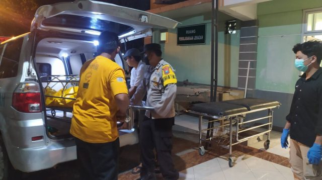 Gegara Pohon Mangga Roboh, Kakak Diduga Dihabisi oleh Adik Kandung Dengan Kapak, Wah… Ngerinya