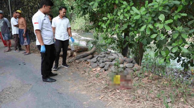 Tampak Santai usai Membunuh Kakak Kandung, Satreskrim Polres Ponorogo Akan Periksa Kejiwaan Pelaku