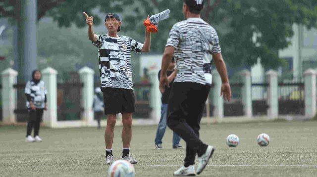 27 Pemain Timnas Wanita Indonesia Jalani TC di Jakarta, Dua Amunisi Baru Didatangkan dari Belanda dan Belgia