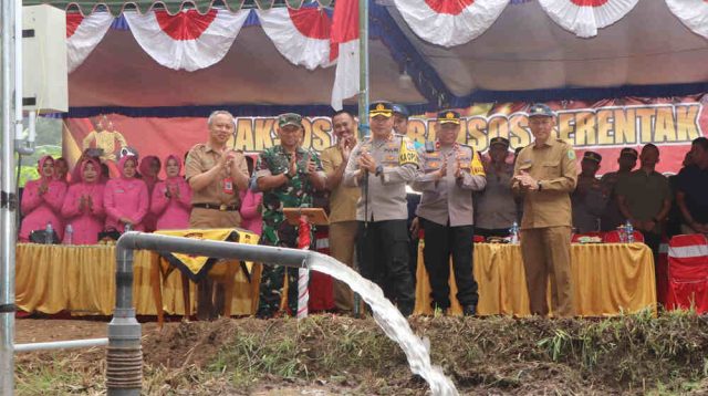 Kekeringan Semakin Meluas, Dua Desa di Kabupaten Trenggalek Minta Droping Air Bersih