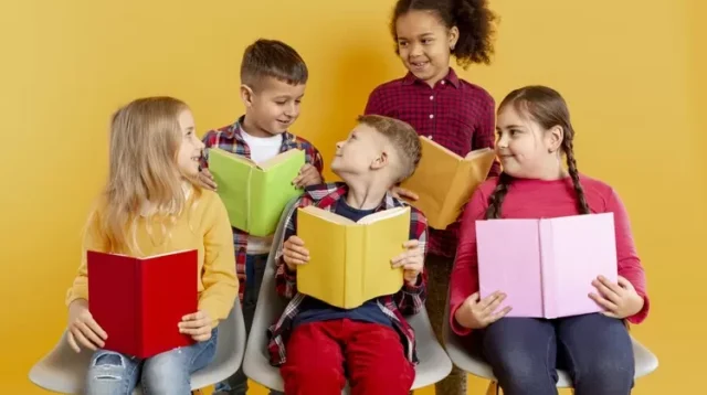 10 Tips Melatih Anak Gemar Membaca Di Rumah Saat Libur Sekolah