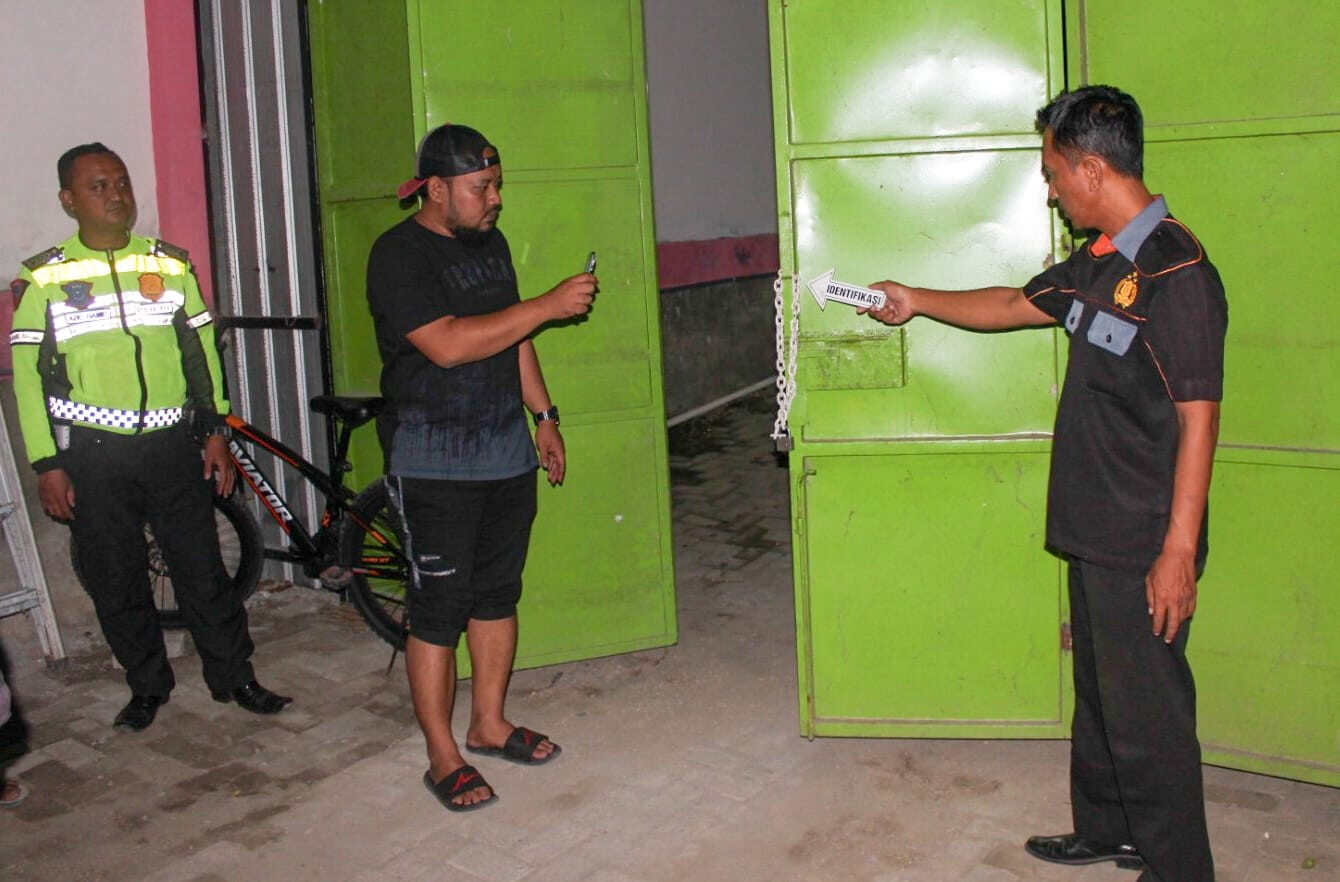 Komplotan Curanmor di Puskesmas Jombang, Terus Dikejar Polisi