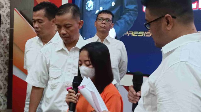 Curi Uang Ratusan Juta Rupiah, Ibu Muda Kediri Dipenjara