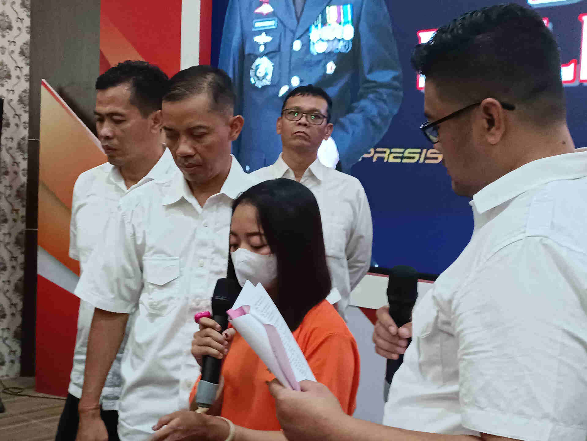 Curi Uang Ratusan Juta Rupiah, Ibu Muda Kediri Dipenjara