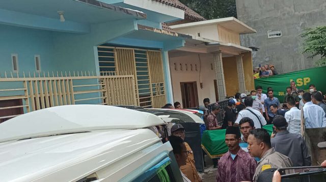 Kasus Balita Dikubur di Samping Rumah, Ayah Korban Bukan Warga Asli Kediri