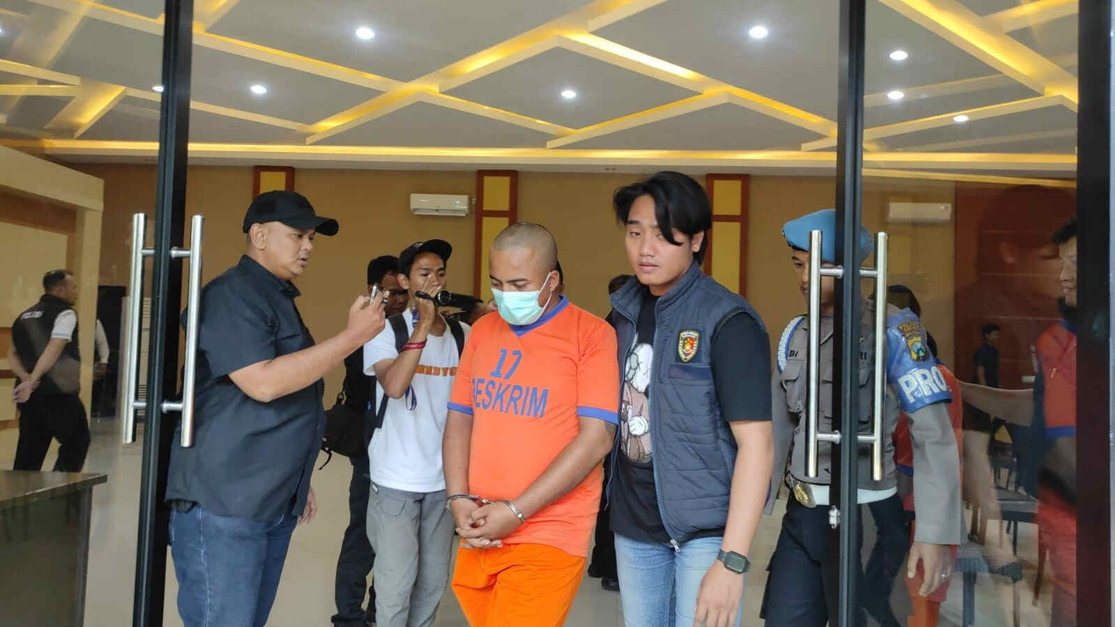 Penganiayaan Menewaskan Balita di Kediri Ditengarai Air Tumpah, Sebelum Meninggal, Tasgeen Melayangkan Pukulan ke Dada