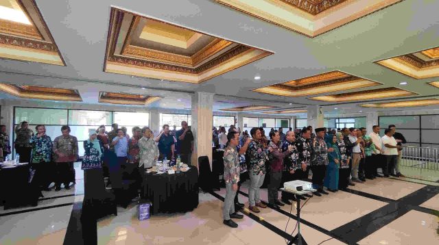 Forum Business Gathering, Pj Bupati Jombang: Investasi, Penggerak Utama Pertumbuhan Ekonomi