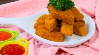 Resep Nugget Tempe Nikmat Yang Bunda Wajib Coba, Bisa Jadi Pilihan Menu Frozen Food Yang Sehat dan Aman
