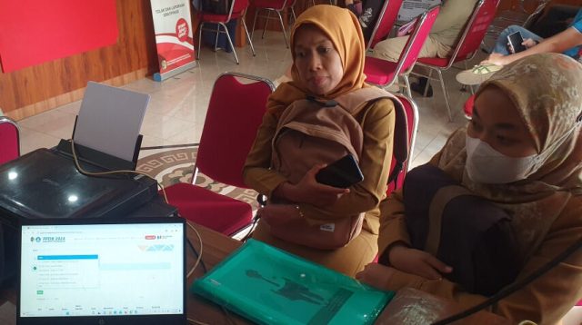 Hanya Terima 3 Siswa Setelah PPDB Tahap 2, Empat Ruang Kelas SMPN 5 Tulungagung Kosong