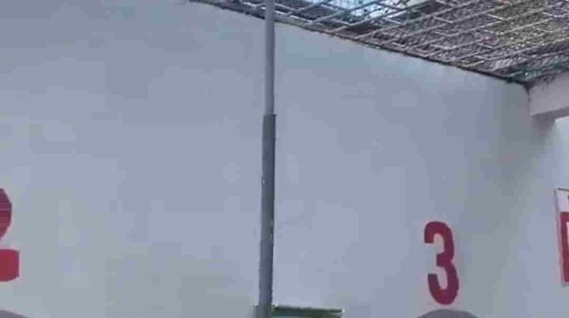 Dua Orang Terekam CCTV Lemparkan Sabu-sabu ke Lapas Kediri, Ini Kata Plt Kalapas Kediri Kelas IIA Kediri