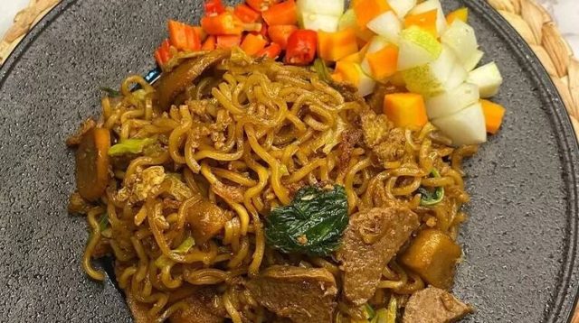 Resep Mie Goreng Jawa Dengan Bumbu Super Medok Yang Cocok Untuk Menu Makan Malam Bersama Keluarga