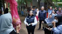 Upaya Mitigasi Sampah di Kota Kediri, Pj Walikota Zanariah Harap Penelitian Perguruan Tinggi Diterapkan di Kelurahan