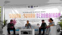 AJI Kediri Menggelar Diseminasi dan Bedah Buku Berjudul “Suara-suara Terabaikan” Jelang Pra Konferta