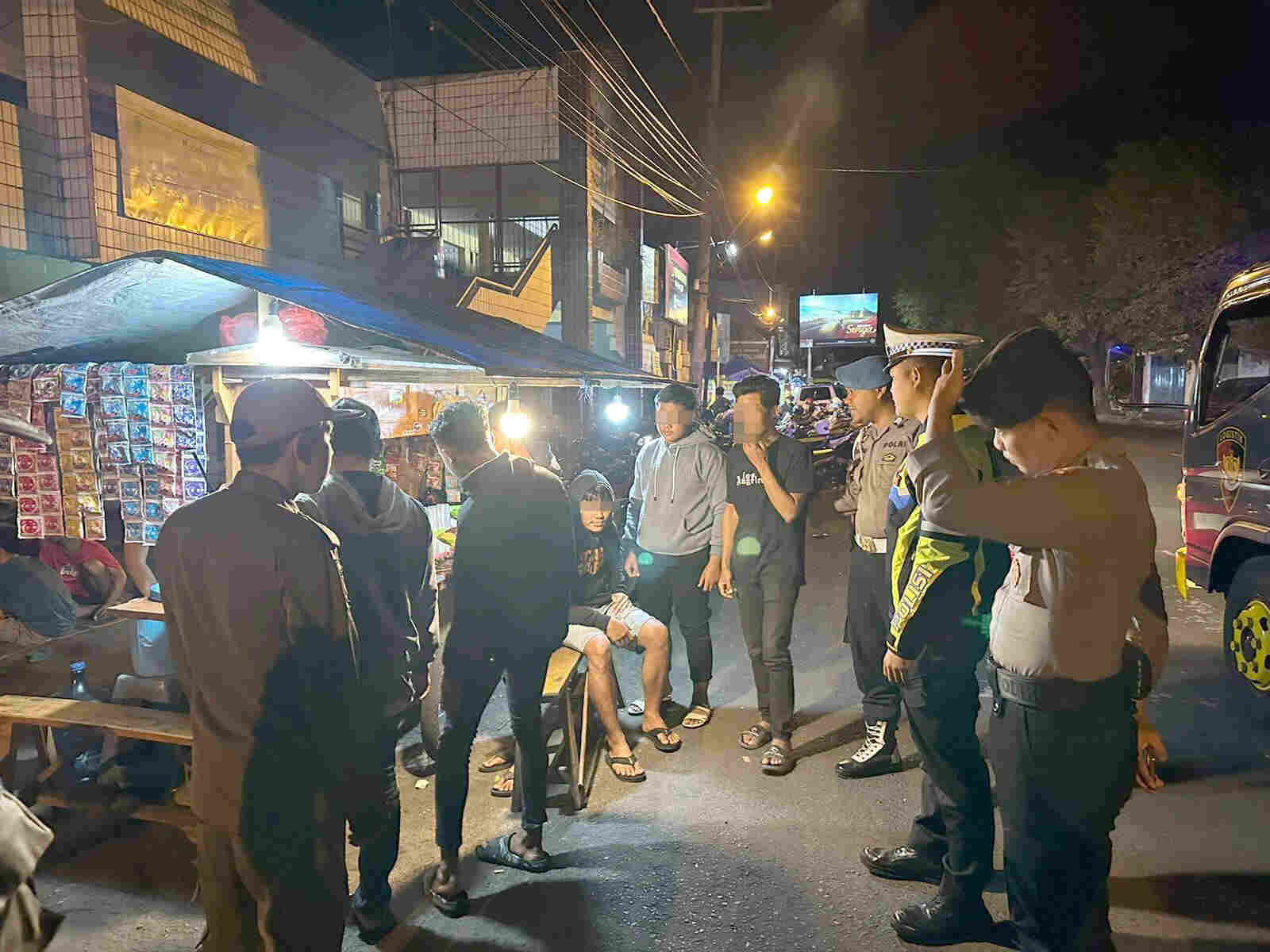 Sejumlah Titik Vital dan Kawasan Umum di Tulungagung Sasaran Patroli Strong Point