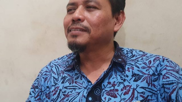 Sesuai Aturan CFD Harus Steril PKL, Kabid Kesjal Dishub Tulungagung: Pertengahan Juli Kembali Diadakanv