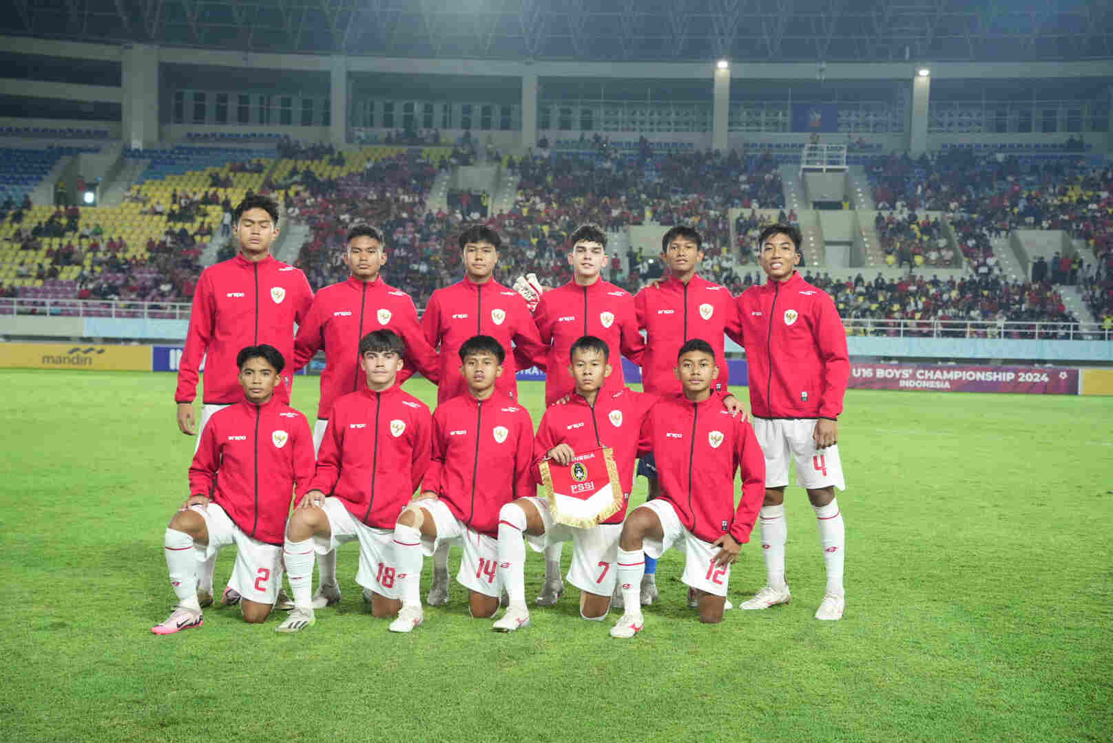 Tim U 16 Indonesia Siap Gempur Australia pada ASEAN U 16 Boys Championship Malam Nanti, Dua Hal Yang Diwaspadai