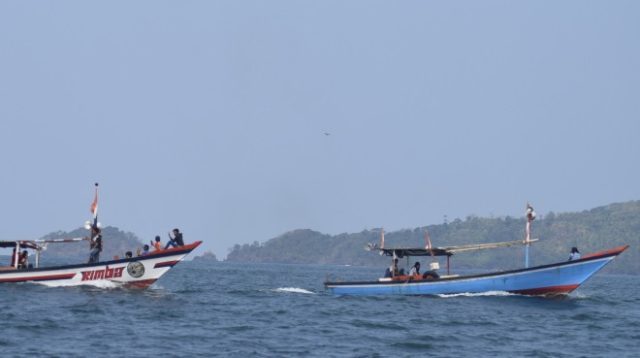 Waspada !, Gelombang Tinggi hingga 2,5 Meter Potensi Melanda Laut Selatan Trenggalek