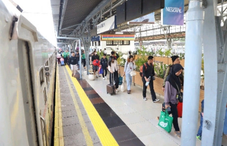 Awas…!, Jangan Kecele, Mulai 1 Juli KAI Mengubah Pola Operasional Sejumlah Perjalanan Kereta Api, Berikut Jadwalnya