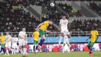 Salut Buat Tim U 16 Indonesia, Dengan Sepuluh Pemain Bisa Membobol Tiga Gol ke Gawang Australia, Skor Akhir 3-5