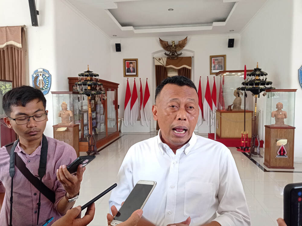 Usai Viral di Medsos, Sugiri Sancoko: Pedagang Diminta Pasang Harga