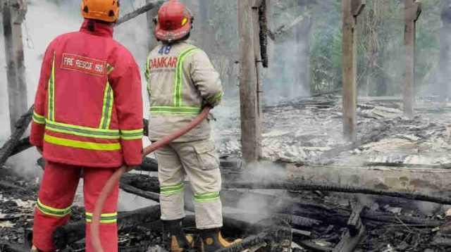 40 Kejadian Kebakaran dalam 6 Bulan Terakhir, Kerugian Rp 4 Miliar, Ini Kata Kepala PPK Satpol PPK Kabupaten Malang