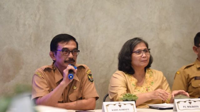 Pj Walikota Zanariah Ajak Menyemarakkan Rangkaian Acara Hari Jadi ke-1145 Kota Kediri