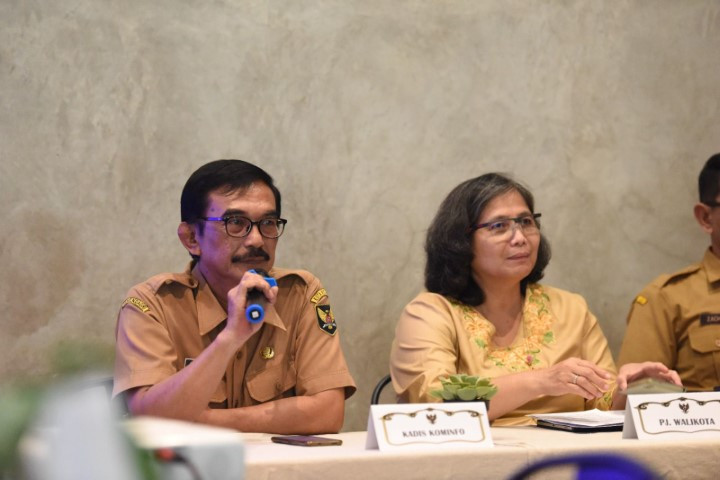 Pj Walikota Zanariah Ajak Menyemarakkan Rangkaian Acara Hari Jadi ke-1145 Kota Kediri