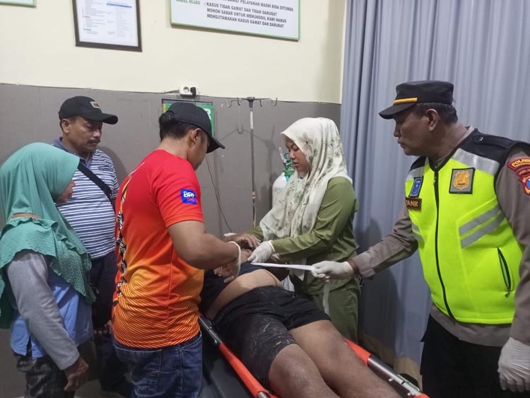 Usai Bermain Banana Boat di Pantai Karanggongso Trenggalek, Wisatawan Asal Blitar Tewas