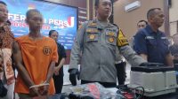 Maling Pompa Beraksi 20 Kali Dibekuk, Beraksi di Wilayah Kabupaten dan Kota Blitar
