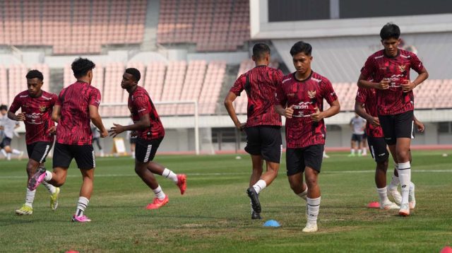 Lagi, Timnas Indonesia Cetak Sejarah, Bantai Argentina 2-1 pada Seoul Earth On Us Cup 2024 di Korsel