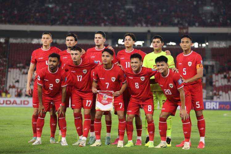 Genderang Piala Dunia Ditabuh Lagi, 26 Pemain Timnas Indonesia Disiapkan “Mengempur” Arab Saudi dan Australia