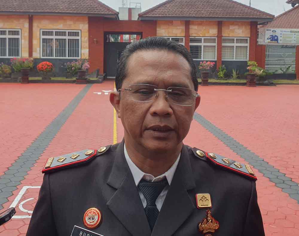 Mantan Bupati Batal Bebas, Ini Kata Kepala Lapas Kelas IIB Tulungagung