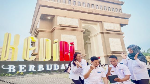 Kediri Raya Masih Surplus, Perkembangan APBN Awal Triwulan Ketiga 