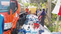 Sembilan Desa Terdampak Kekeringan
