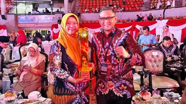 Borong 37 Medali Emas, Jatim Juara Umum LKS Nasional