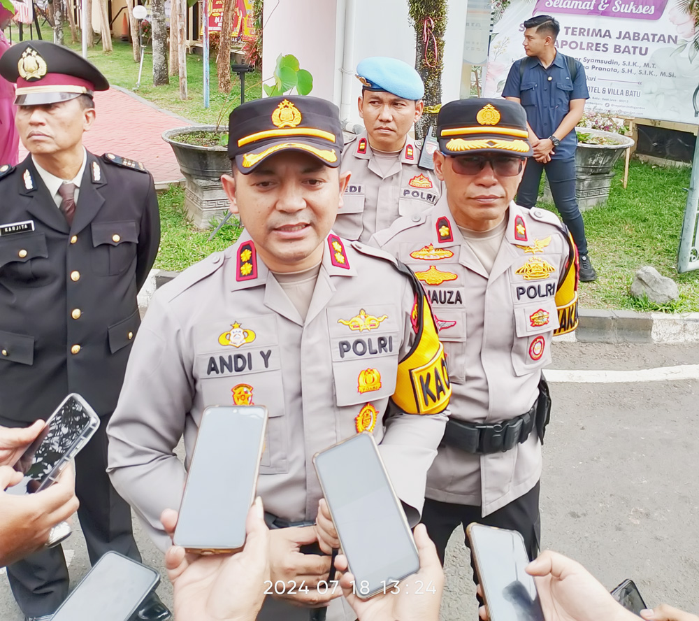 Hotel Melati Bebas Hacker, PHRI Kerjasama dengan Polres Batu