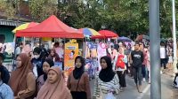 Tekan Kecurangan Tarif Parkir, Dishub Minta Masyarakat Letakkan Kendaraan di Kantung Parkir CFD
