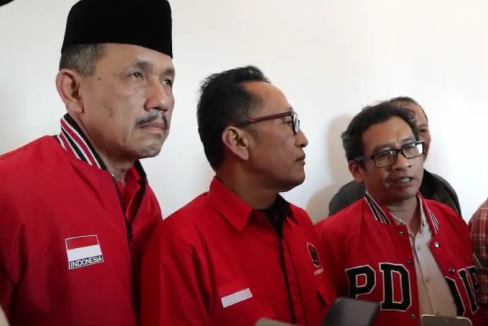 Dua Kader Mundur, Sekretaris DPC PDI Perjuangan: Jalankan Tata Tertib Partai