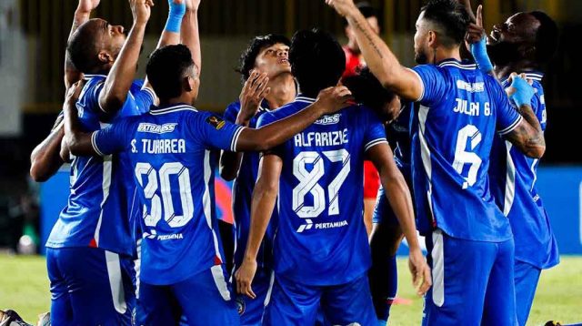 Tiket Online FC Dirilis, Kuota Dibatasi 3.000 Penonton, Ini Kata Manajer Bisnis Arema FC