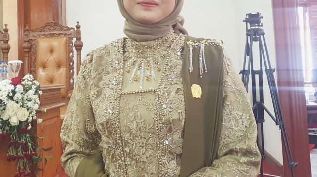 Ardhya Pramesti Regista Cahyani, Legislator Muda:  Mengaku Tak Akan Sungkan dengan Seniornya