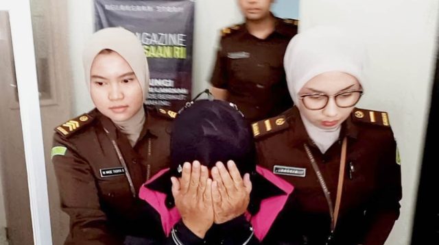 Kasus Korupsi Dana BOS Dilimpahkan, Tersangka Utama Meninggal, Ini Kata Kasi Pidsus Kejari Trenggalek