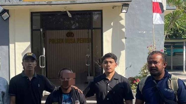 Oknum Guru Ngaji Asal Probolinggo Diduga Cabuli Anak Bawah Umur, Pelaku Ditangkap Saat “Berwisata” di Bali