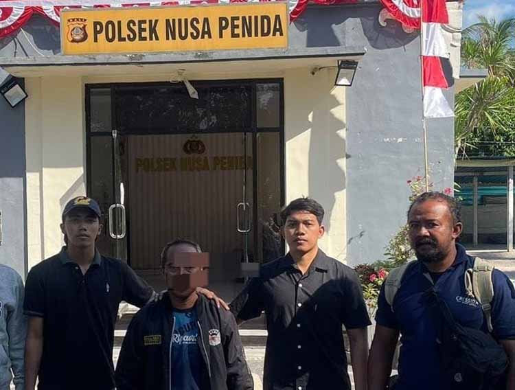 Oknum Guru Ngaji Asal Probolinggo Diduga Cabuli Anak Bawah Umur, Pelaku Ditangkap Saat “Berwisata” di Bali
