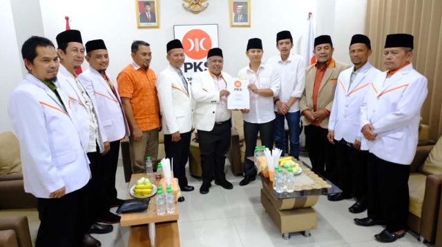 PKB – PKS Rekom Petahana, Pilkada Trenggalek Potensi Lawan Bumbung Kosong