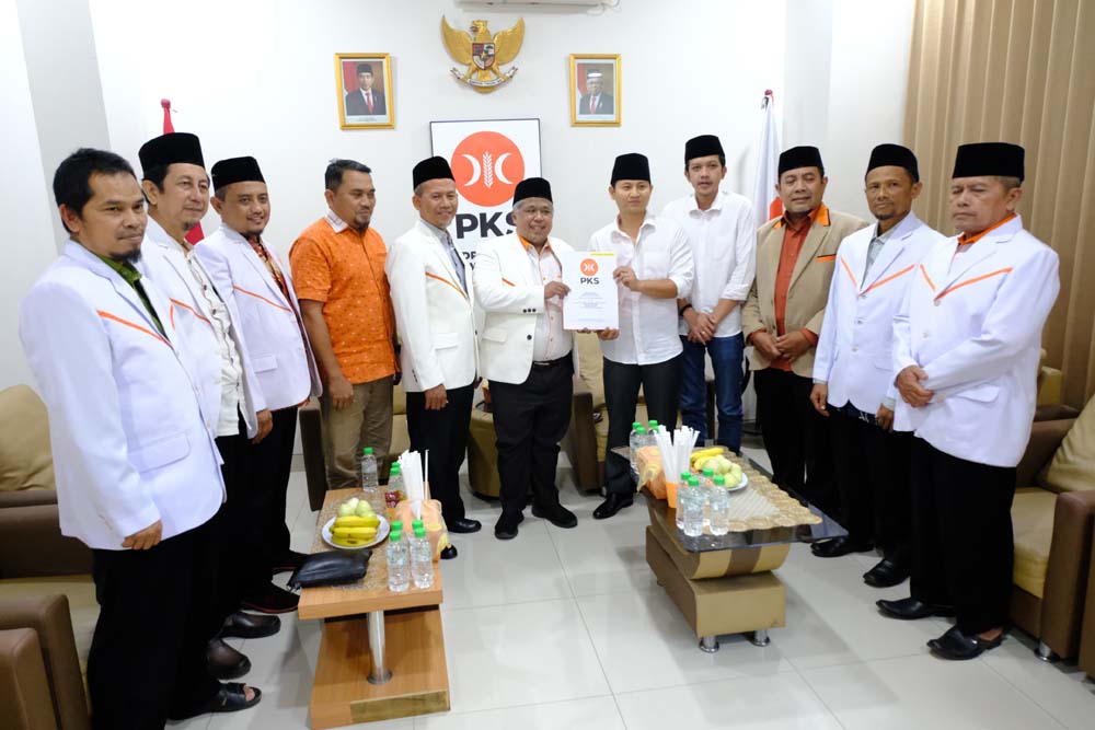 PKB – PKS Rekom Petahana, Pilkada Trenggalek Potensi Lawan Bumbung Kosong