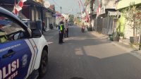 Tertabrak Pelajar, Pejalan Kaki asal Tulungagung Tewas