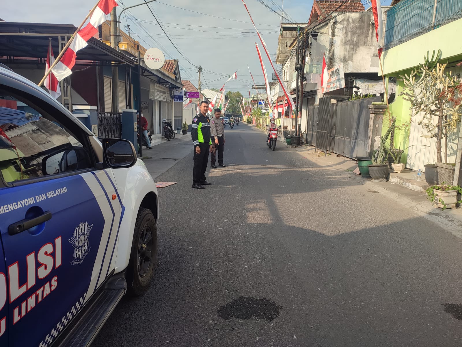 Tertabrak Pelajar, Pejalan Kaki asal Tulungagung Tewas