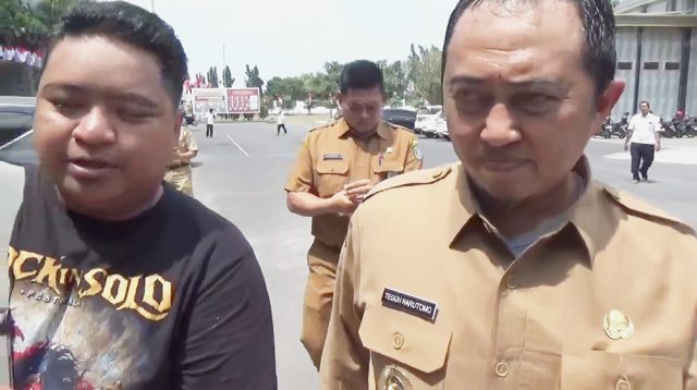 Terkait Kasus Video Mesra, Pj Bupati Jombang: Semua Akan Diperiksa