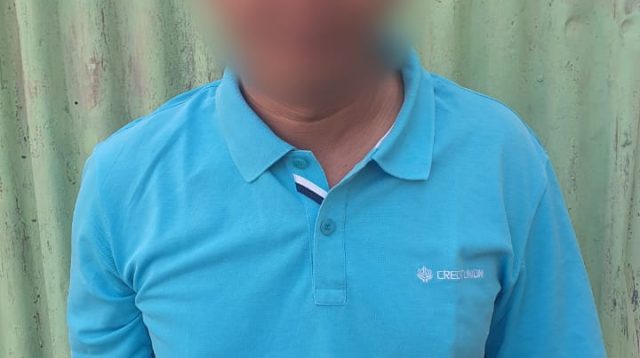 Hajar Warga dengan Helm, Dipicu Utang Piutang