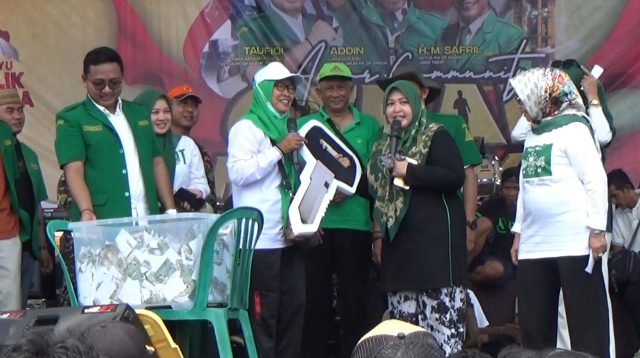 Jalan Sehat GP Ansor Jombang, Menyusuri Rute Sarat Sejarah NU
